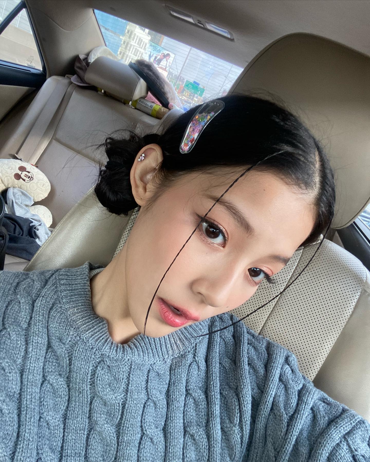 ใบปอ ธิติยา